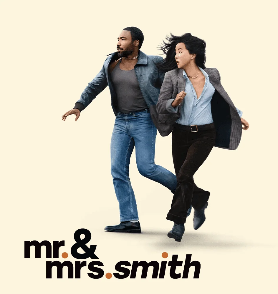 [Gofile] Mr. & Mrs. Smith (2024) S01 WEB-DL