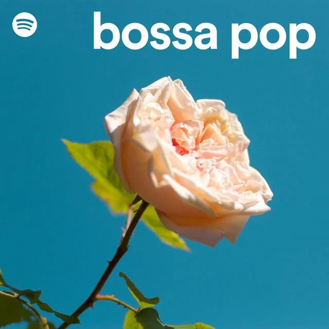 Spotify - bossa pop (02/2024)