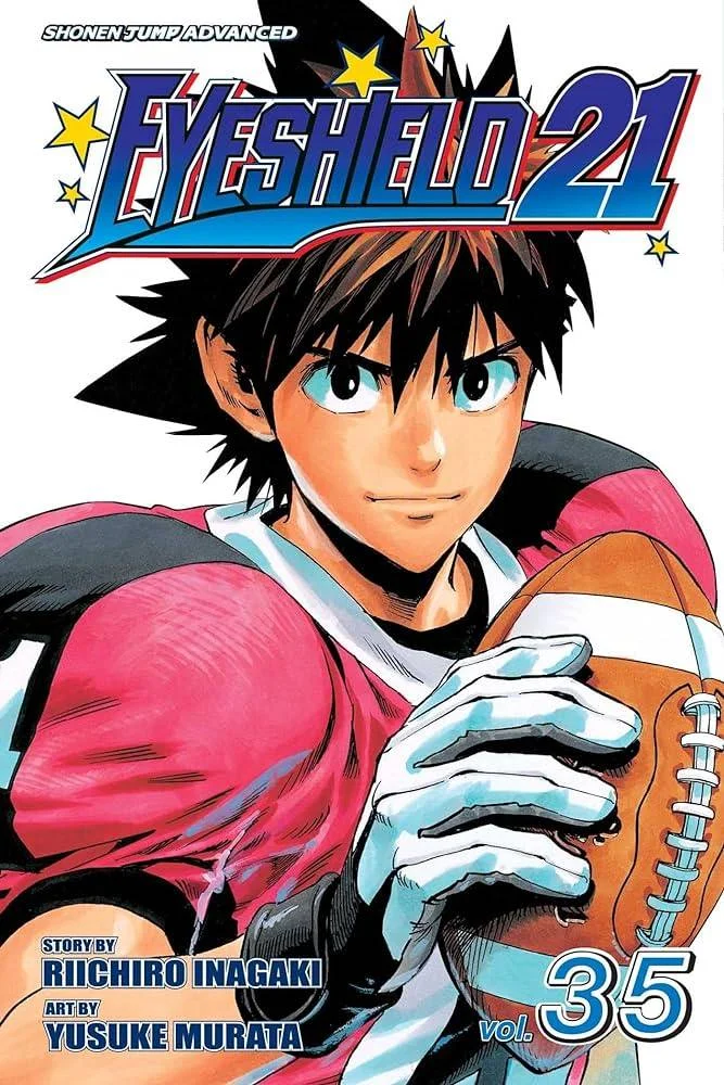 Eyeshield 21 (Tagalog Dub) Full Season 1