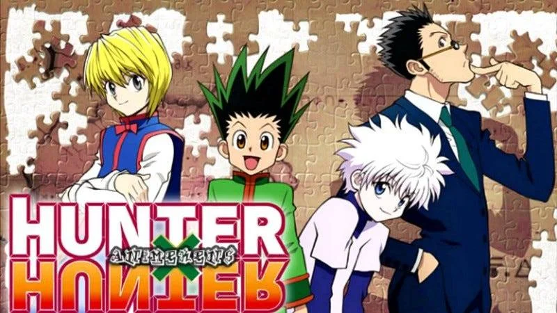 Hunter X Hunter (2011) Complete + Movies