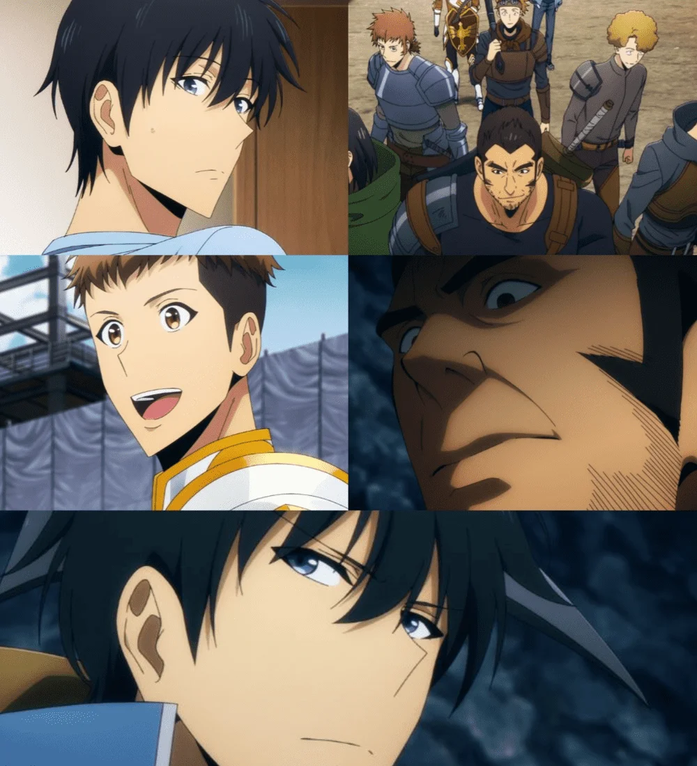 Solo Leveling EP05 ENSub 720p 1080p