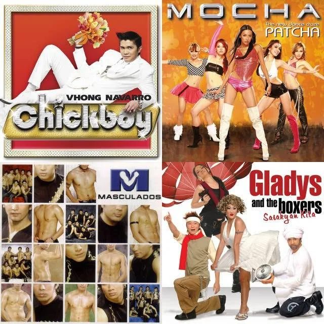My Spotify Playlist - Sayaw Pinoy (02/2024)