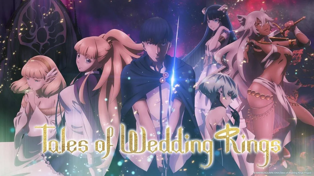 Kekkon Yubiwa Monogatari / Tales of Wedding Rings [1080p]