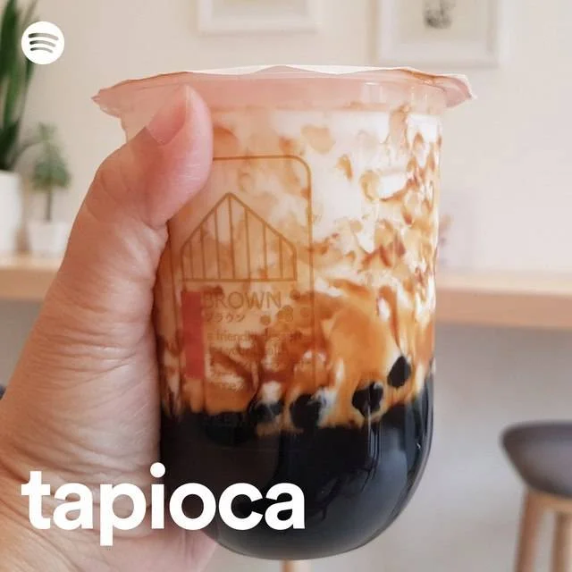 Spotify - tapioca (02/2024)