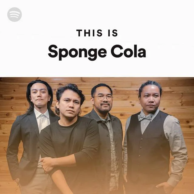 Spotify - This Is Sponge Cola (02/2024)