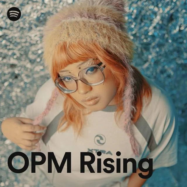 Spotify - OPM Rising (02/2024)