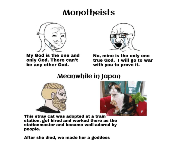 Goddess Meme So Funny.png
