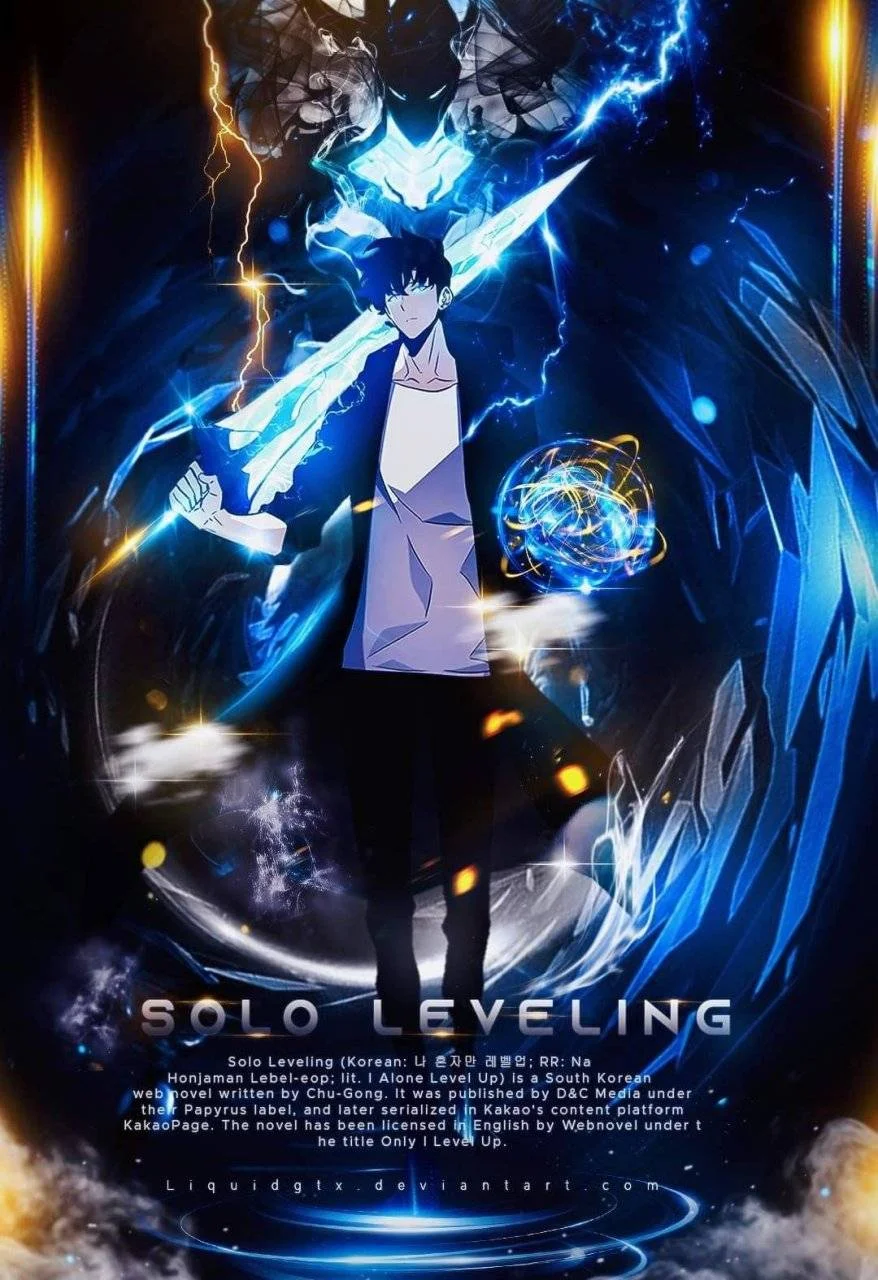 Solo Leveling EP1-12 1080p stream |Complete Season 1