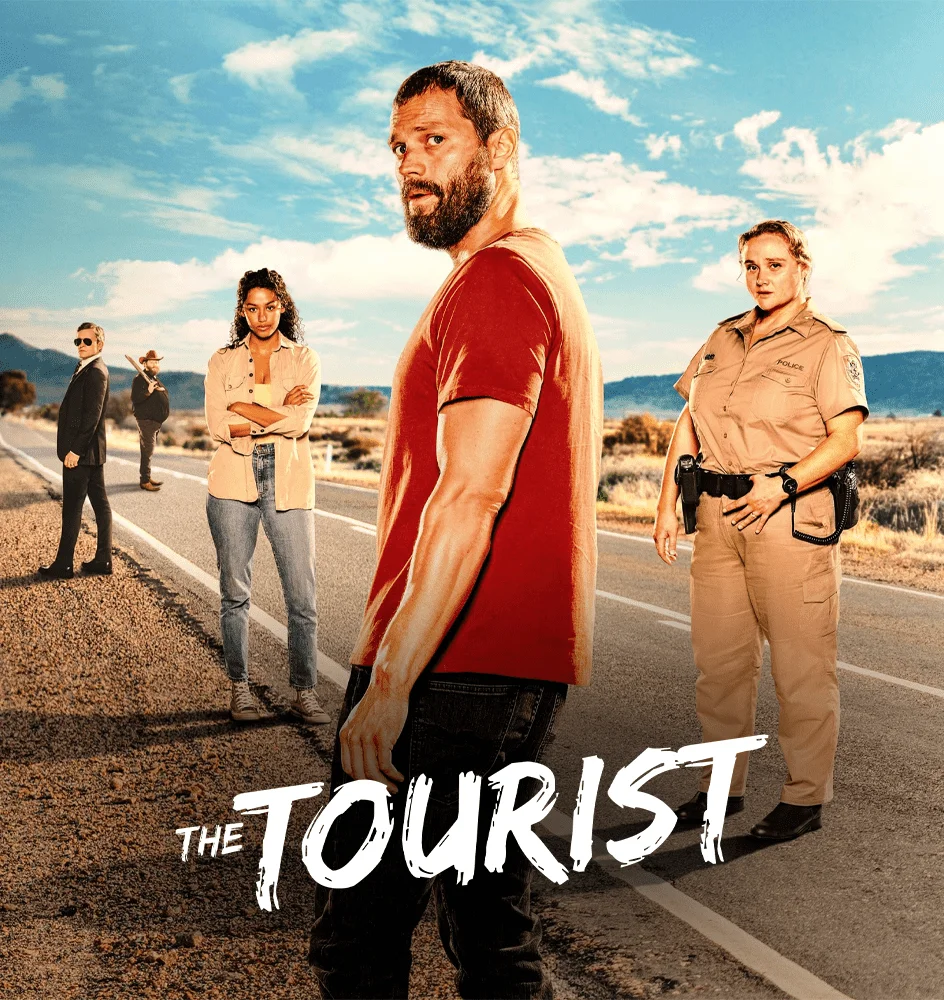 [Gofile] The Tourist (2022) S01-S02 WEB-DL WEBRip
