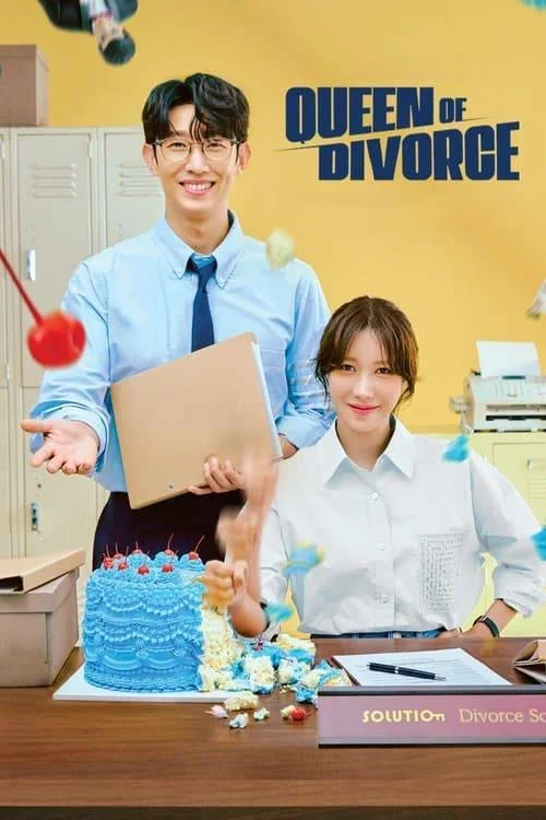 Queen of Divorce (2024) 720p Ep01-03 On-Going | English Sub Hardcoded