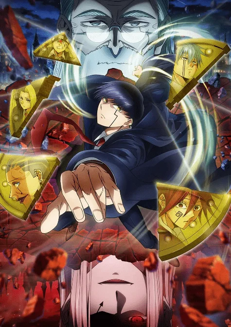 Mashle: Magic and Muscles Season 2 - (1080P) - Episode 12 COMPLETE