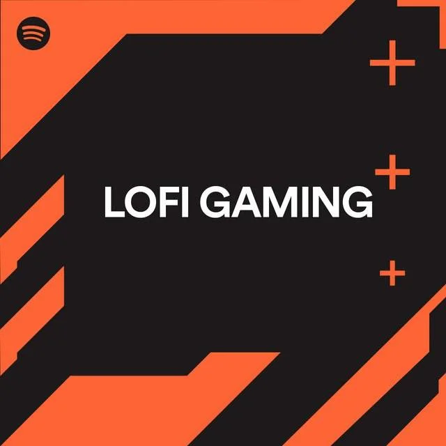 Spotify - lofi gaming (02/2024)
