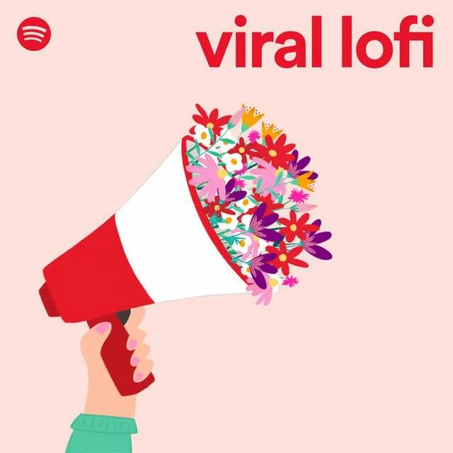 Spotify - viral lofi (02/2024)