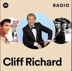 Cliff Richard Radio | Spotify | 320 kbps | Google Drive