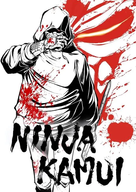 Ninja Kamui_Season 1, Complete [720p-Mega]
