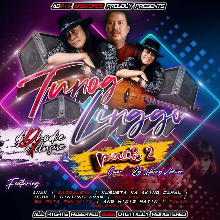Tunog linggo volume 2