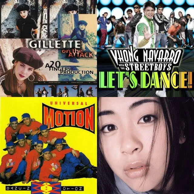 Dance Sampler: The StreetBoys vs UMD (02/2024)