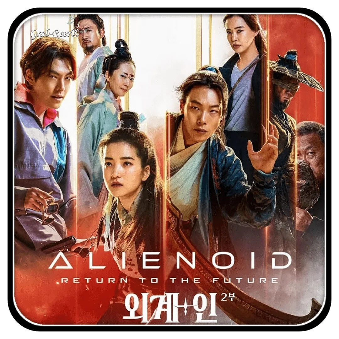Alienoid 2: Return to the Future 2024 | WEB-DL | 720P - 1080P | English Subtitle