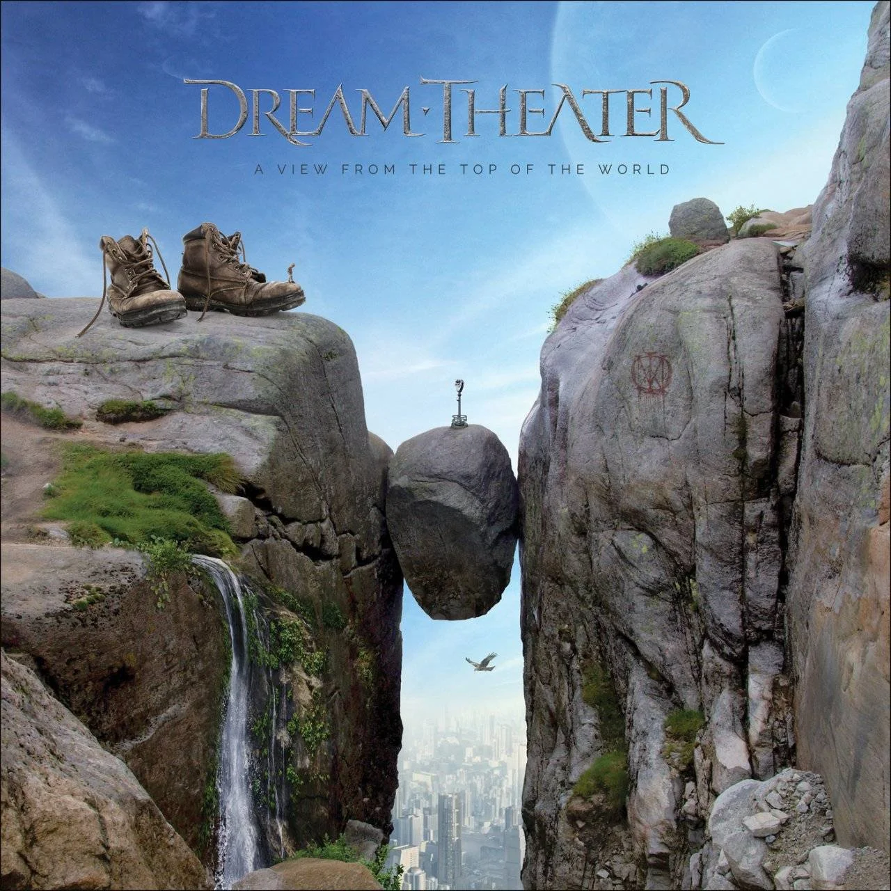 Dream Theater-A View From The Top Of The World 24-bit/96 kHz