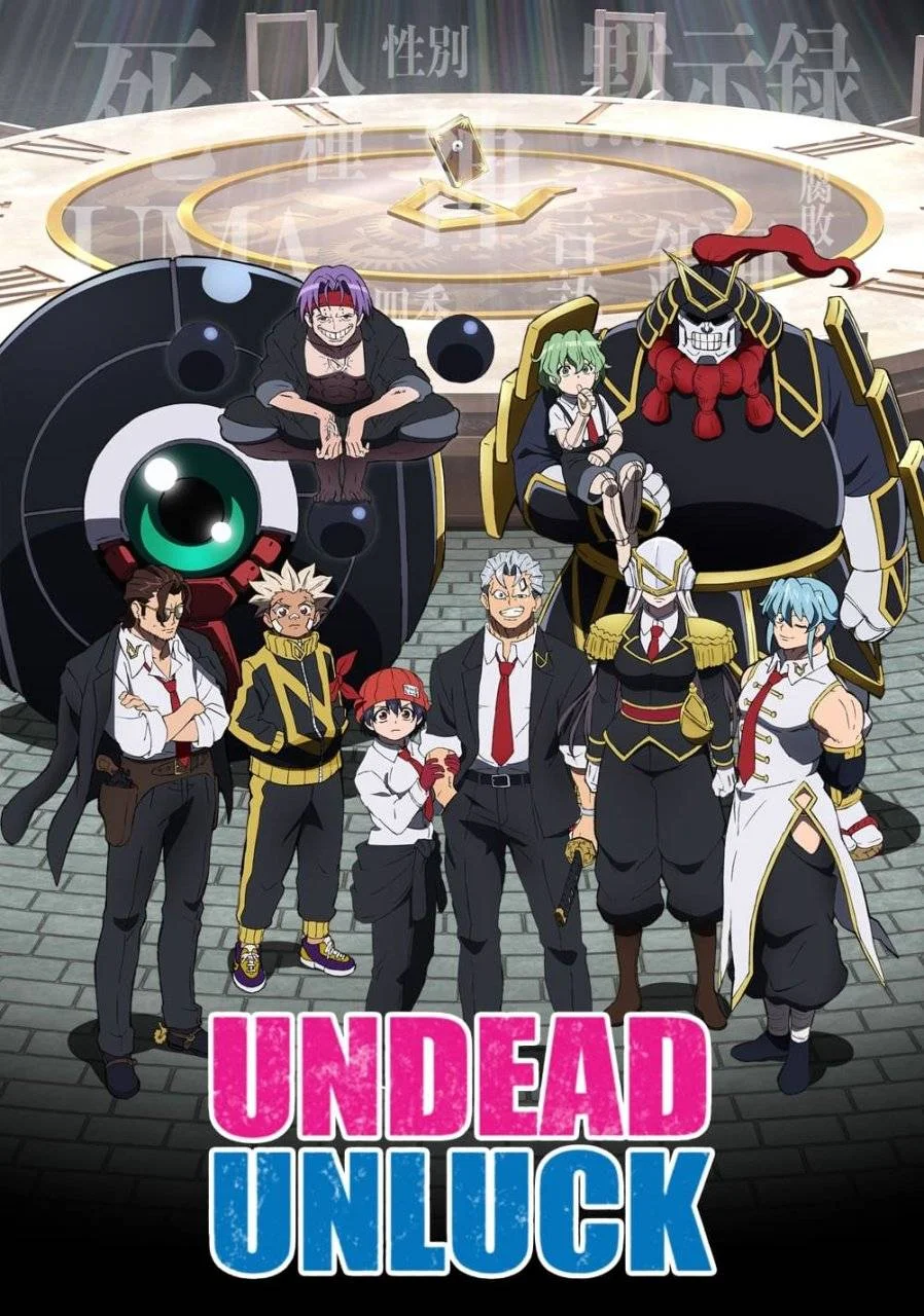Undead Unluck EP 18( Episode 19 Added)
