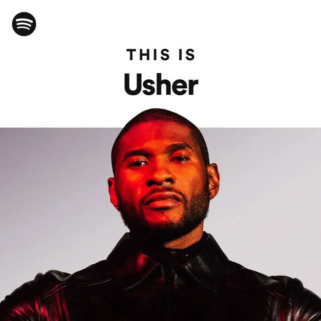 Spotify - This is USHER
