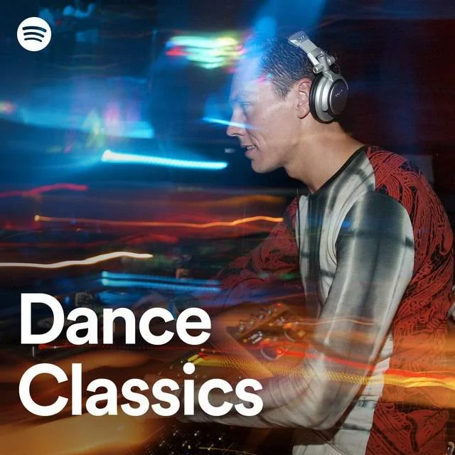 Spotify - Dance Classics (02/2024)