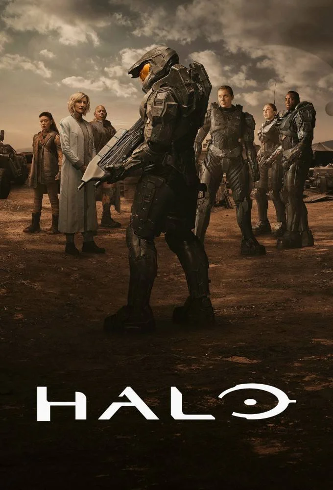 Halo Season 2 Episode 3 720p, 1080p and 4K 2160p WEB-DL 6CH x265 HEVC-PSA