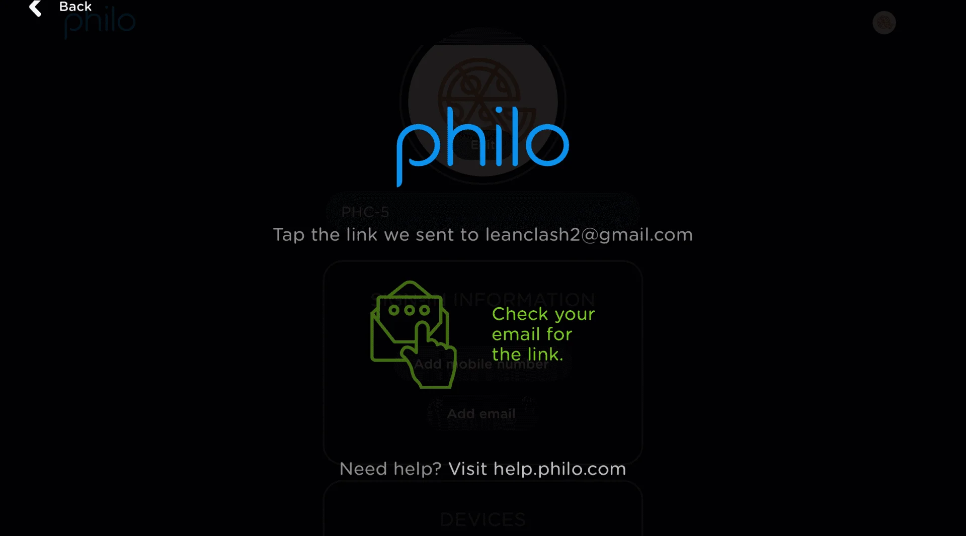 Philo  Settings.webp