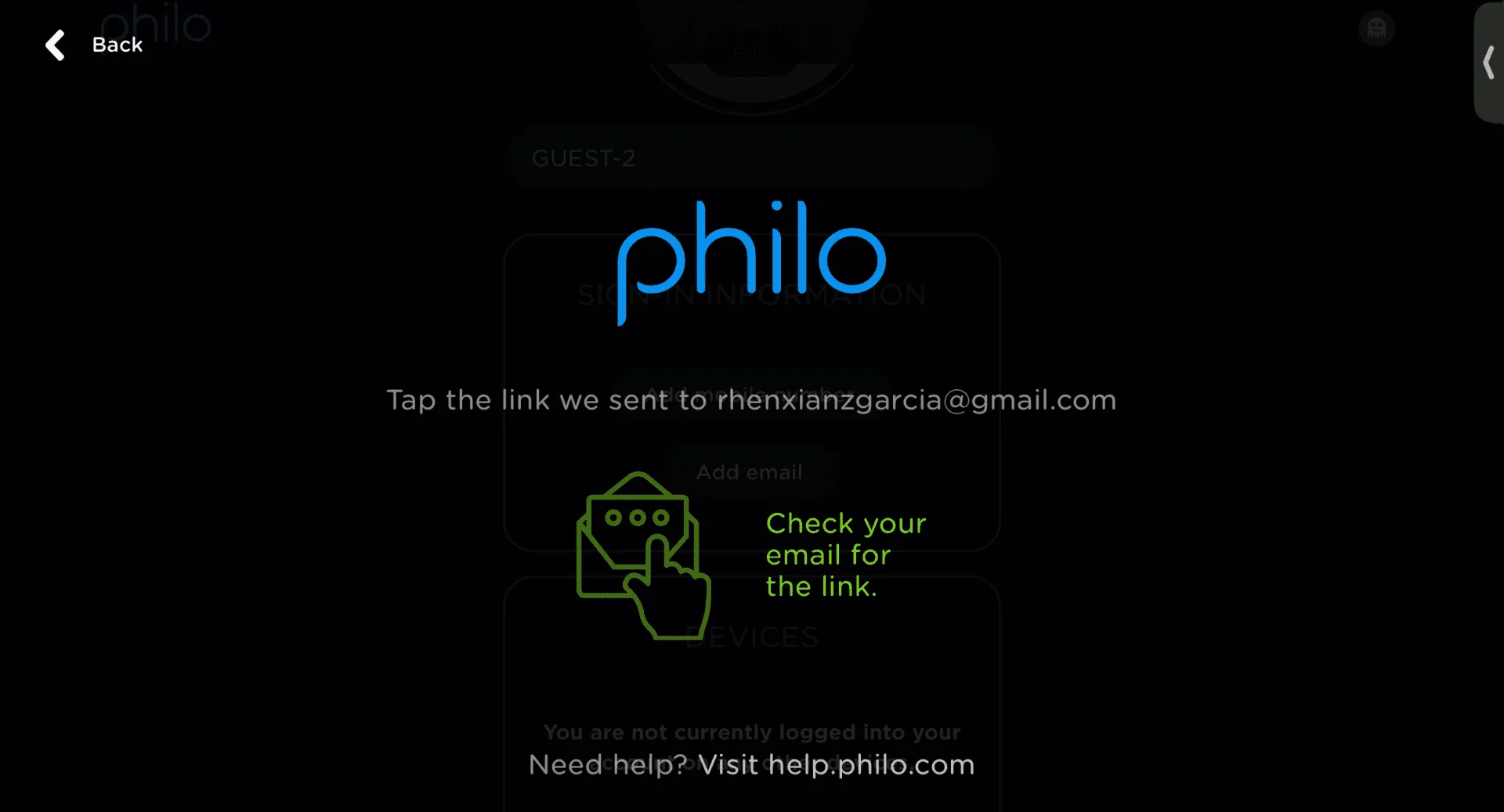 Philo  Settings 3.webp