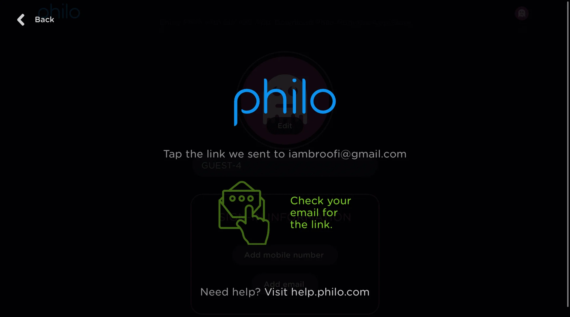 Philo  Settings.webp