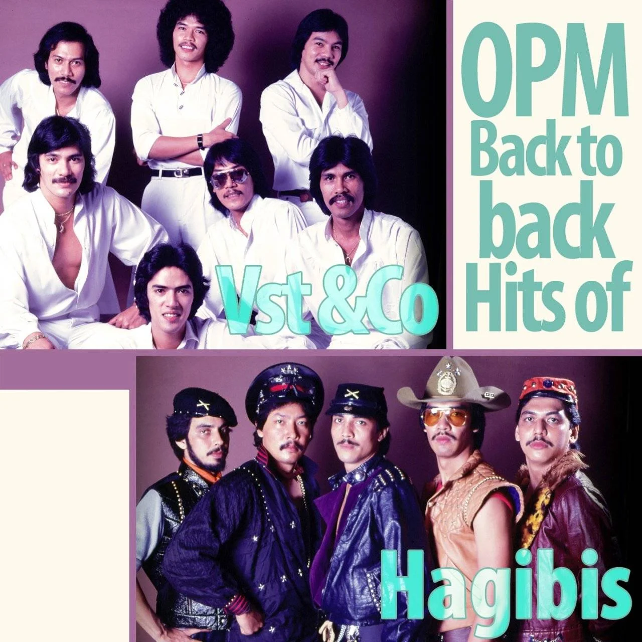 OPM Back to Back Hits of VST & Company & Hagibis-FLAC (16bit-44.1kHz)