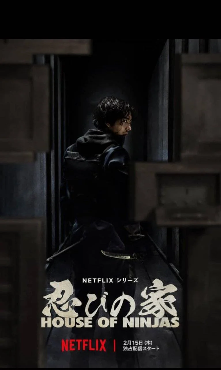 [Mediafire]House.of.Ninjas.2024.1080p.NF complete Eng Sub