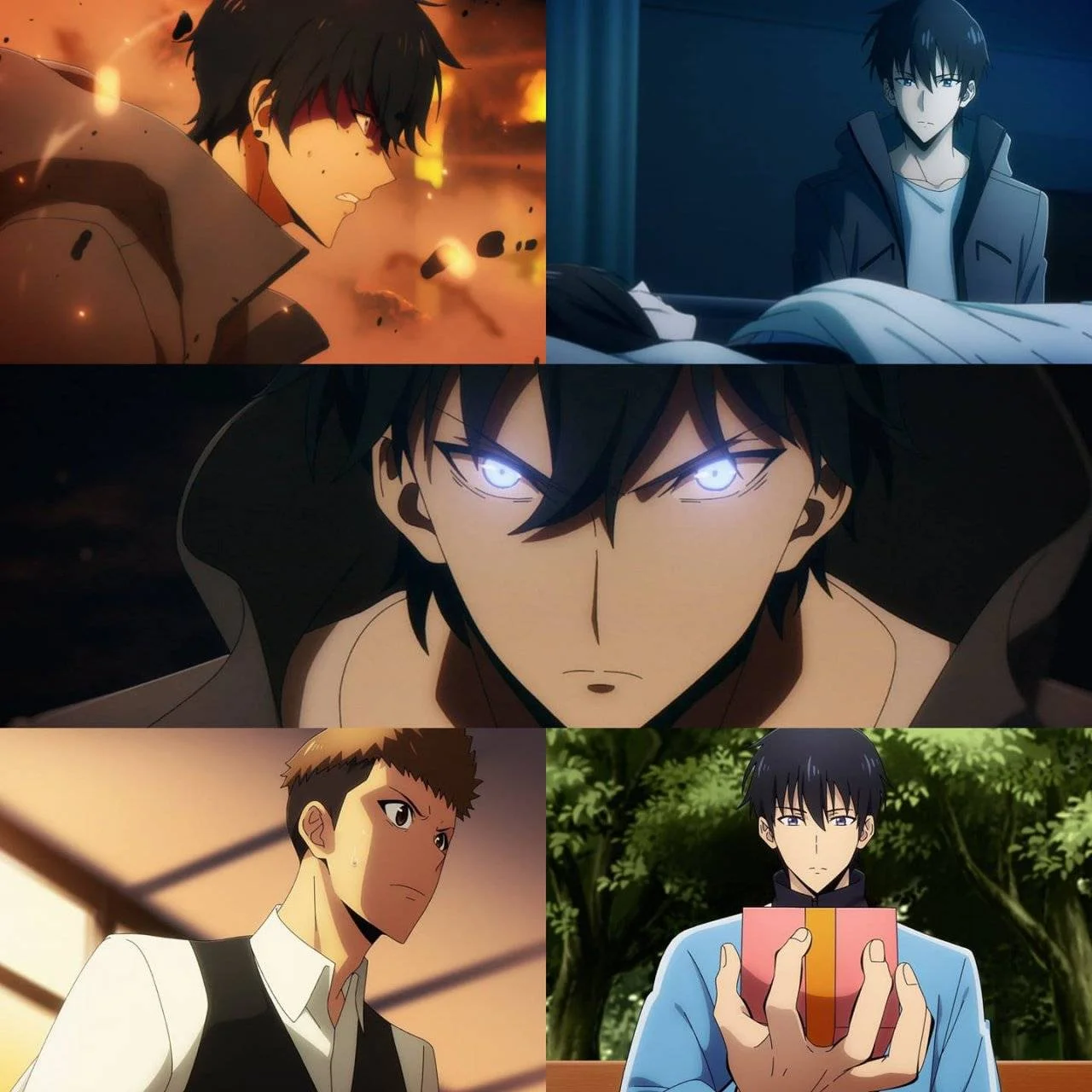 Solo Leveling EP07 ENSub 720p 1080p