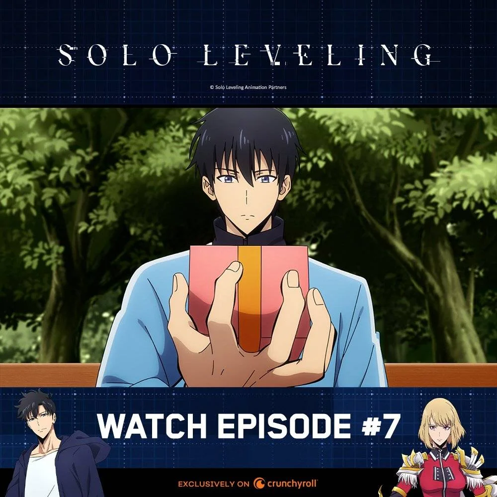 Solo Leveling Season 1 Episode 7 720p and 1080p WEB-DL 2CH x265 HEVC-PSA