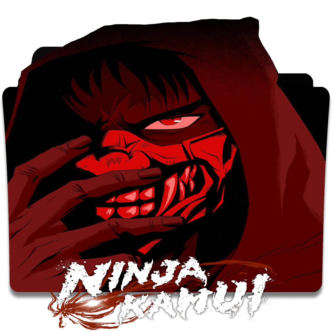 Ninja Kamui E01-E03 ENSub 720p 1080p DUAL AUDIO