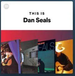 This Is Dan Seals | Spotify | 320 kbps | Google Drive