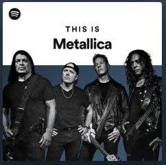 This Is Metallica | Spotify | 320 kbps | Google Drive