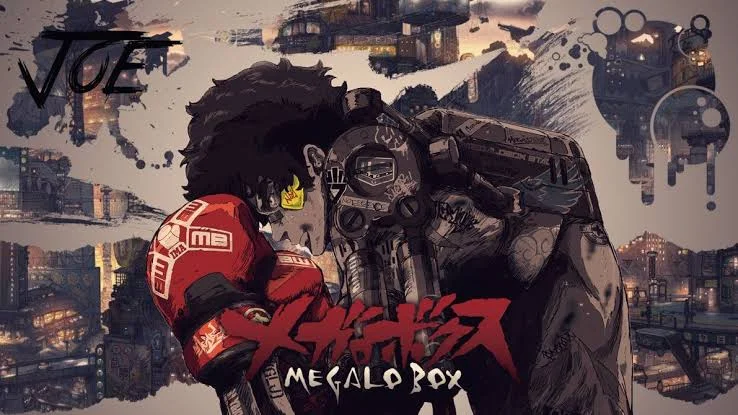 Megalo Box Season 1 (Netflix Series)