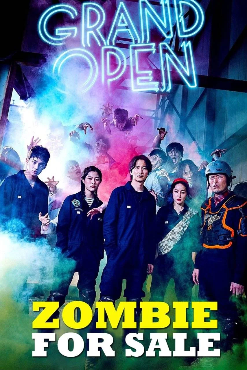 Zombie For Sale (2019) 1080p BluRay x264 AAC 5.1 | English Sub | YTS