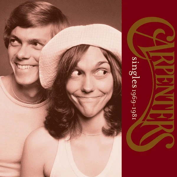 The Carpenters- Singles 1969-1981 [Hi-Res Qobuz]