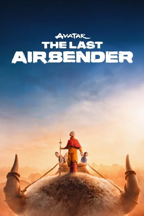 Avatar: The Last Airbender (2024) S01 EP01-08 COMPLETE 720p / 1080p x265 | English Sub | TGx / PSA