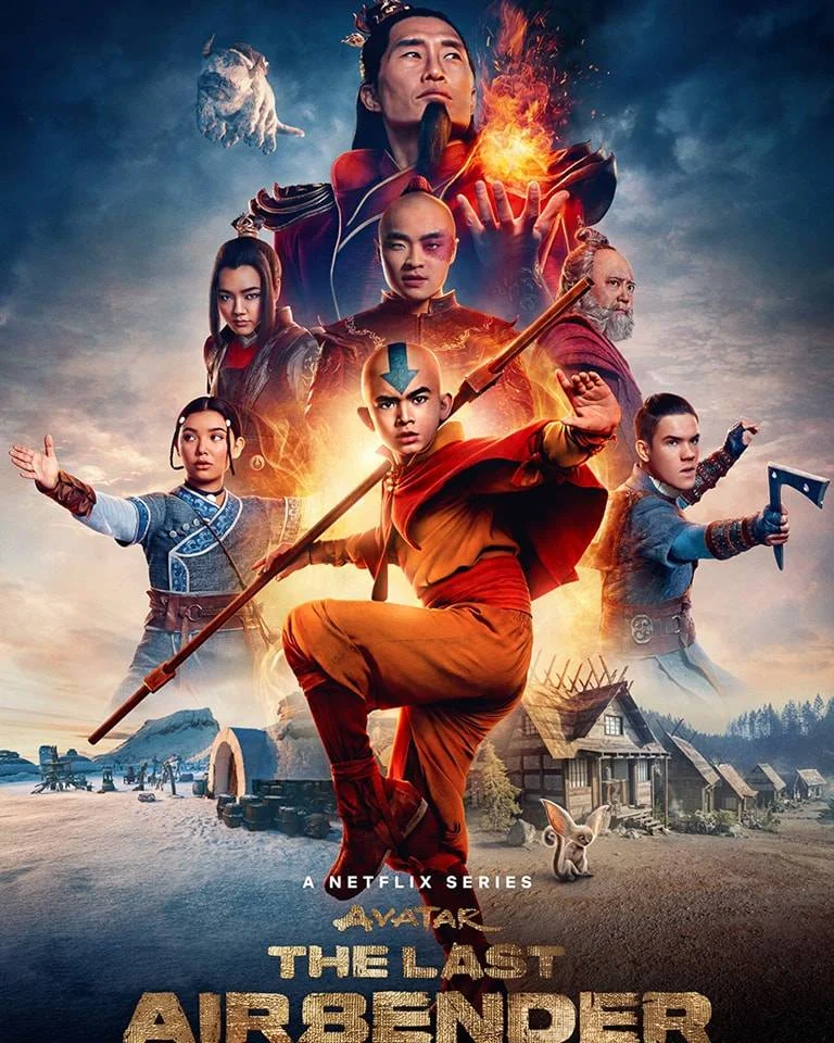 Avatar The Last Airbender 2024 | S01.COMPLETE.720p.NF.WEBRip.x264-GalaxyTV