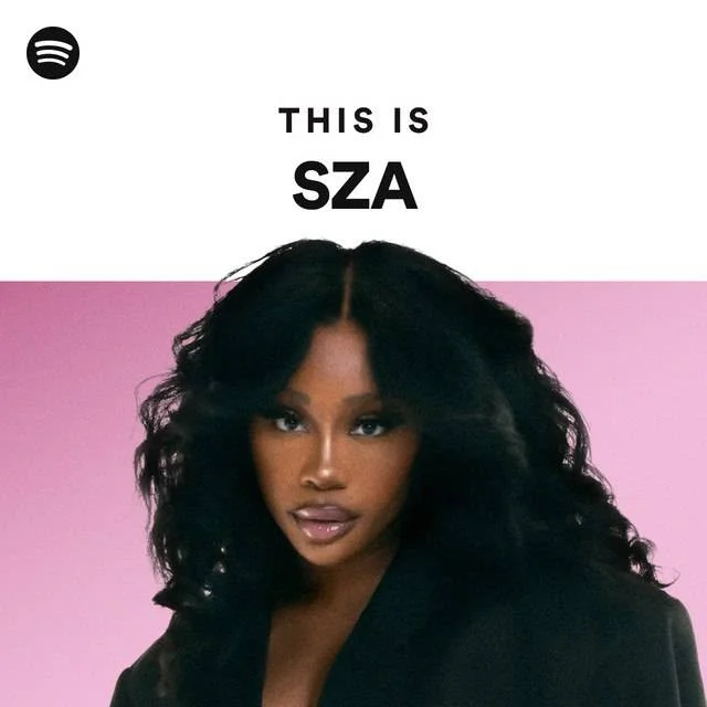 Spotify - This Is SZA