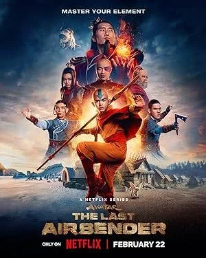 Avatar: The Last Airbender Season 1 Complete WEB-DL 720p & 1080p