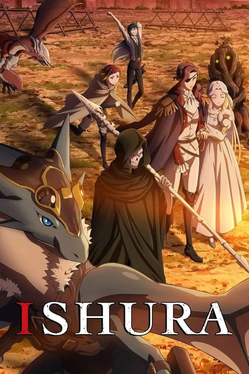 ISHURA - 1080P - Episode 12 *Complete*