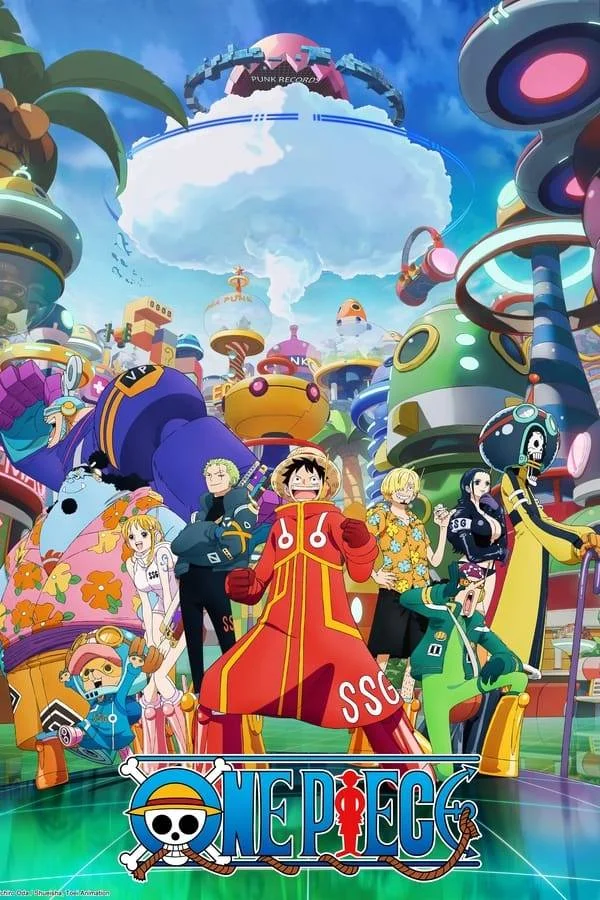 [DRIVE] One Piece Collection