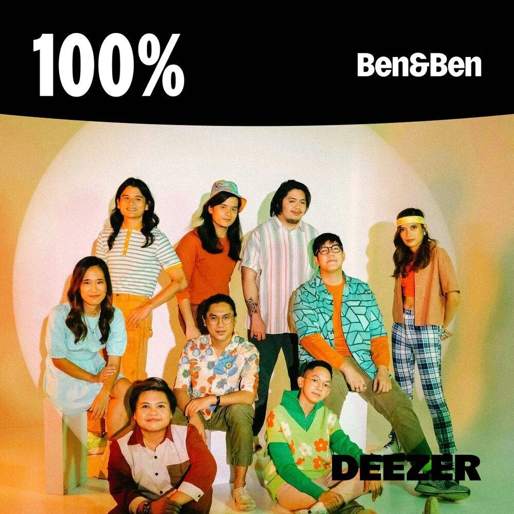 Dèezer - 100% Ben&Ben