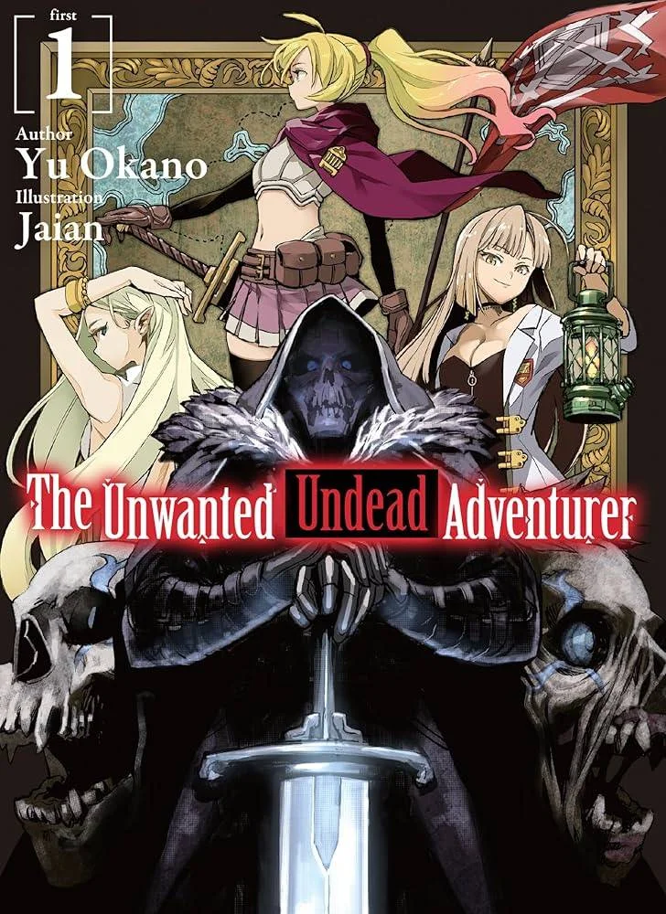 The Unwanted Undead Adventurer - Ongoing 1080P - Episode 12 *Completed*