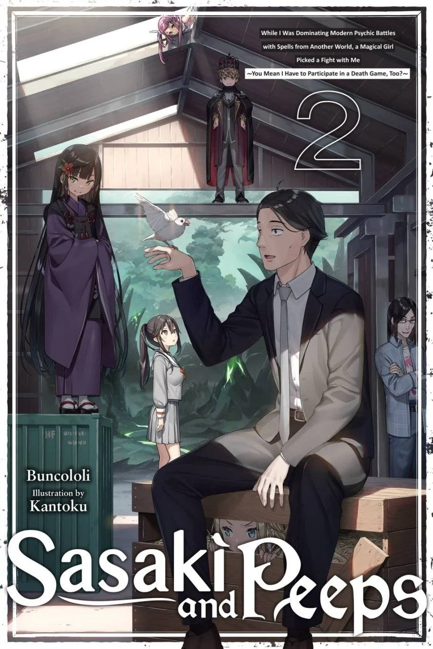 Sasaki and Peeps - Ongoing 1080P - Episode 11
