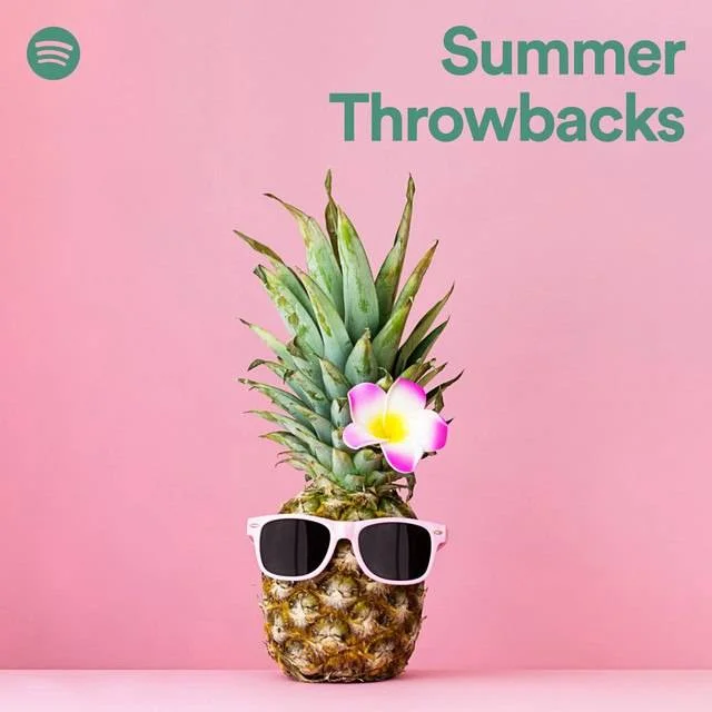 Spotify - Summer Throwbacks